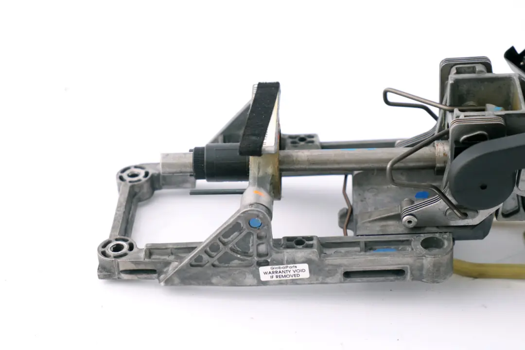 Upper Steering Column Adjustable Manual to MINI Cooper One R50 R52 R53 with Part number 6781943 MINI Cooper One R50 R52 R53 Upper Steering Column Adjustable Manual - SKU rhd-6781943-1 - Part number 6781943