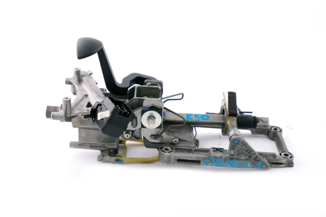 Upper Steering Column Adjustable Manual to MINI Cooper One R50 R52 R53 with Part number 6781943 MINI Cooper One R50 R52 R53 Upper Steering Column Adjustable Manual - SKU rhd-6781943-1 - Part number 6781943