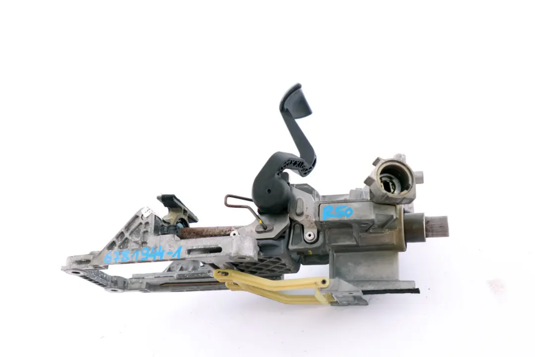 Upper Steering Column Adjustable Automatic to BMW MINI Cooper One R50 R52 R53 with Part number 6781944 BMW MINI Cooper One R50 R52 R53 Upper Steering Column Adjustable Automatic - SKU rhd-6781944-1 - Part number 6781944