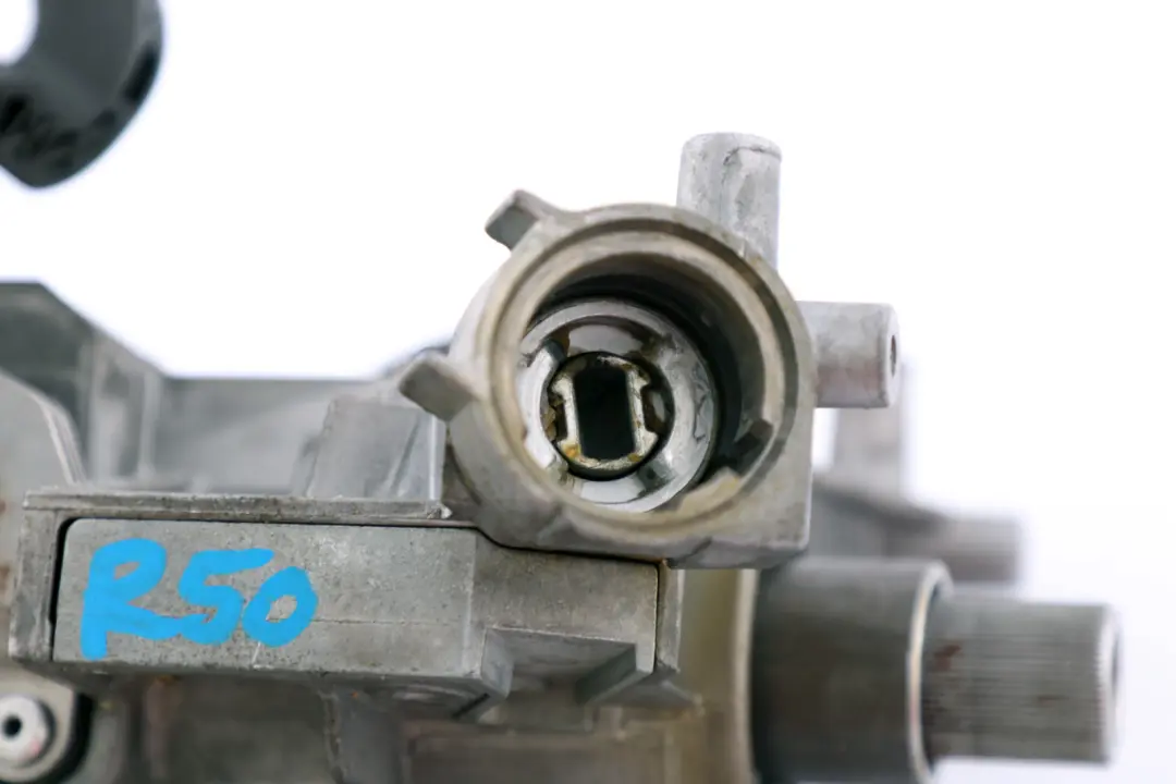 Upper Steering Column Adjustable Automatic to BMW MINI Cooper One R50 R52 R53 with Part number 6781944 BMW MINI Cooper One R50 R52 R53 Upper Steering Column Adjustable Automatic - SKU rhd-6781944-1 - Part number 6781944