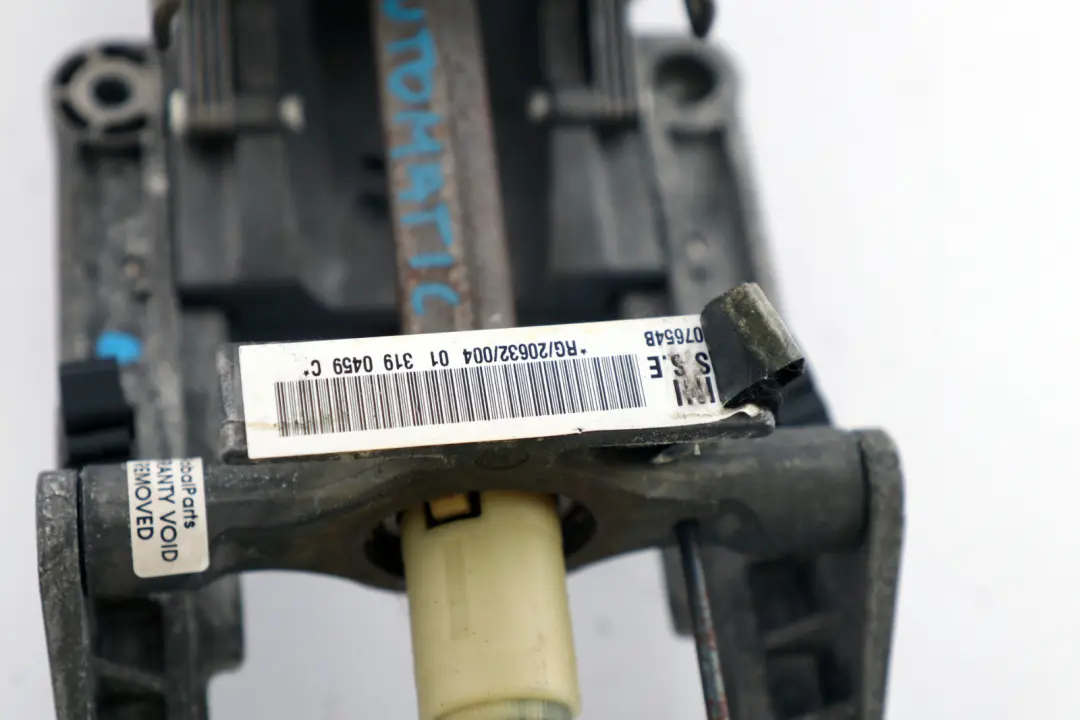 BMW MINI Cooper One R50 R52 R53 Upper Steering Column Adjustable Automatic - SKU rhd-6781944 - Part number 6781944