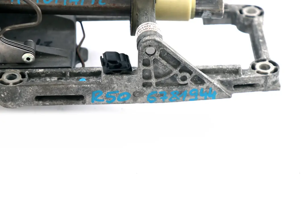 Upper Steering Column Adjustable Automatic to BMW MINI Cooper One R50 R52 R53 with Part number 6781944 BMW MINI Cooper One R50 R52 R53 Upper Steering Column Adjustable Automatic - SKU rhd-6781944 - Part number 6781944