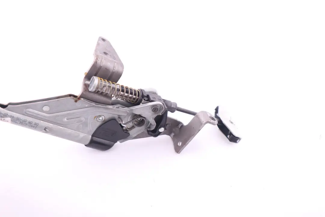 Handbrake Parking Lever Handle Mechanism to BMW 1 3 SERIES E81 E84 E87 E88 E90 E91 with Part number 6770131 BMW 1 3 SERIES E81 E84 E87 E88 E90 E91 Handbrake Parking Lever Handle Mechanism - SKU rhd-6782750 - Part number 6770131
