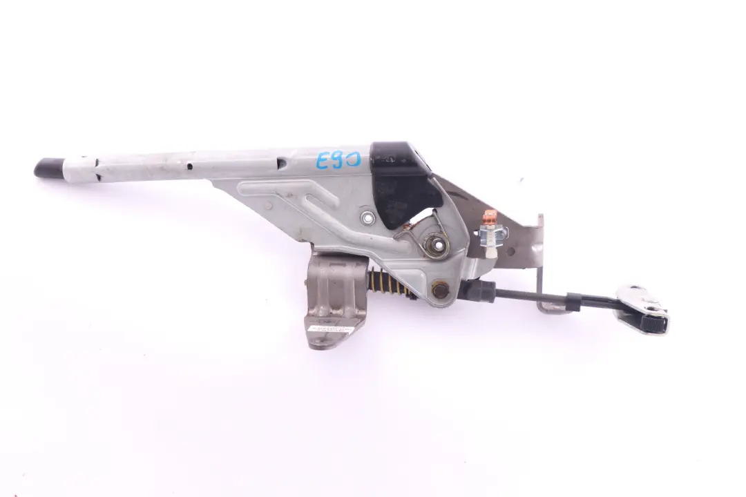 BMW 1 3 SERIES E81 E84 E87 E88 E90 E91 Handbrake Parking Lever Handle Mechanism - SKU rhd-6782750 - Part number 6770131