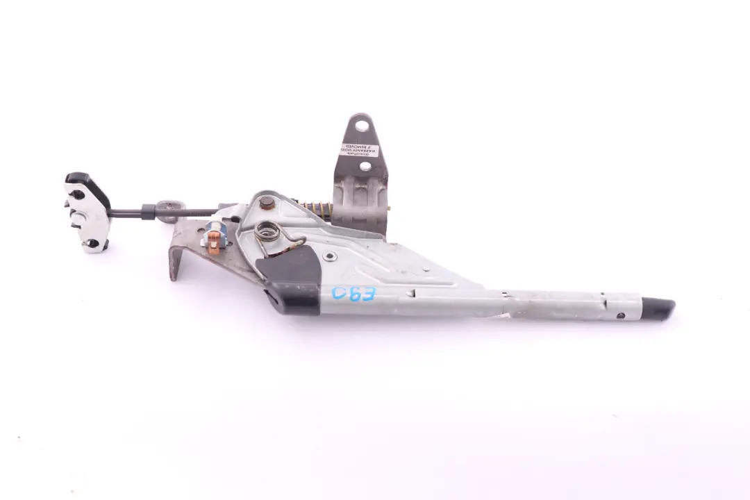 Handbrake Parking Lever Handle Mechanism to BMW 1 3 SERIES E81 E84 E87 E88 E90 E91 with Part number 6770131 BMW 1 3 SERIES E81 E84 E87 E88 E90 E91 Handbrake Parking Lever Handle Mechanism - SKU rhd-6782750 - Part number 6770131