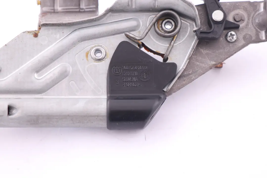 BMW 1 3 SERIES E81 E84 E87 E88 E90 E91 Handbrake Parking Lever Handle Mechanism - SKU rhd-6782750 - Part number 6770131