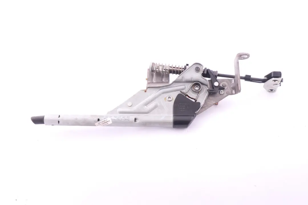 Handbrake Parking Lever Handle Mechanism to BMW 1 3 SERIES E81 E84 E87 E88 E90 E91 with Part number 6770131 BMW 1 3 SERIES E81 E84 E87 E88 E90 E91 Handbrake Parking Lever Handle Mechanism - SKU rhd-6782750 - Part number 6770131