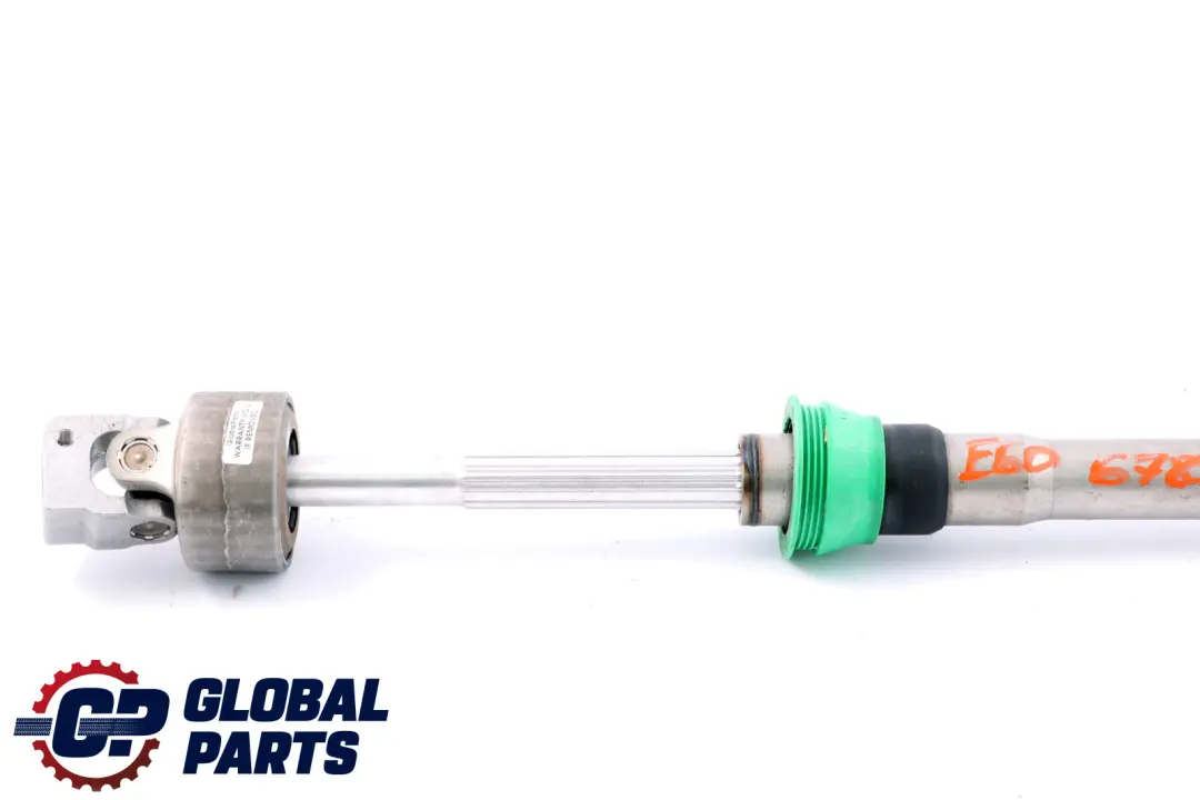 M54 520i 525i 530i Steering Column Shaft Petrol 6783240 to BMW 5 Series E60 E61 with Part number 32306783240 BMW 5 Series E60 E61 M54 520i 525i 530i Steering Column Shaft Petrol 6783240 - SKU rhd-6783240 - Part number 32306783240