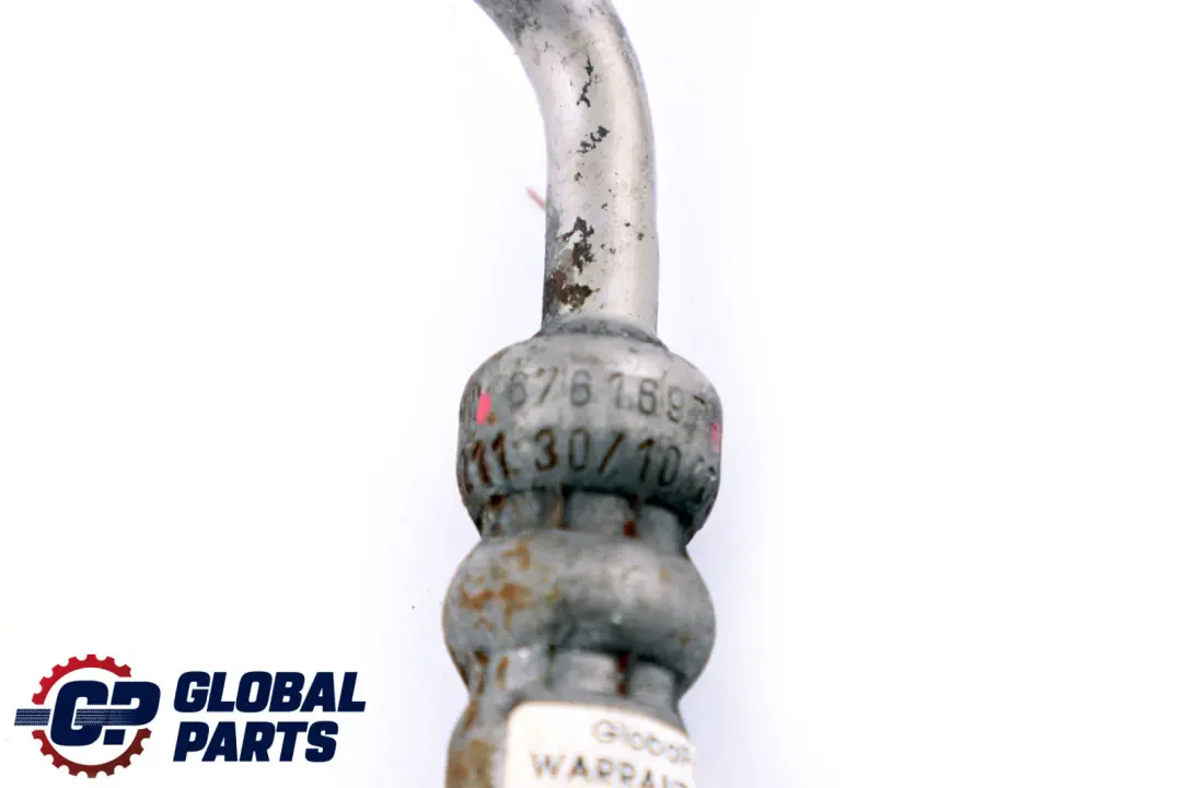 Hose Expansion Tank Pipe Hose Dynamic Drive to BMW 7 Series E65 E66 with Part number 6783558 BMW 7 Series E65 E66 Hose Expansion Tank Pipe Hose Dynamic Drive - SKU rhd-6783558 - Part number 6783558