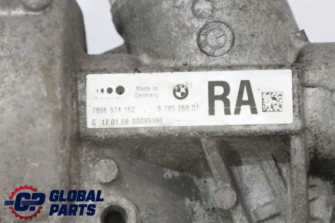 Steering Rack Boxes Electric to BMW 1 3 SERIES E81 E87N E90 E90N E91 LCI Power with Part number 6785268 BMW 1 3 SERIES E81 E87N E90 E90N E91 LCI Power Steering Rack Boxes Electric - SKU rhd-6785268-1 - Part number 6785268
