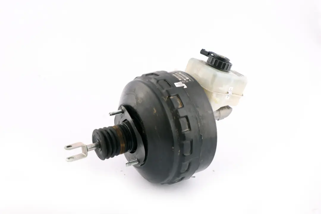 Brake Servo Unit Master Cylinder to BMW 1 3 Series E81 E87 E90 E91 with Part number 6785645 BMW 1 3 Series E81 E87 E90 E91 Brake Servo Unit Master Cylinder - SKU rhd-6785645-1 - Part number 6785645