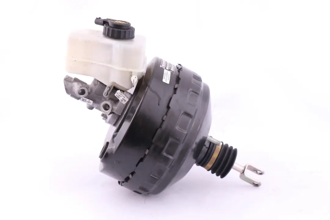 Brake Servo Unit Master Cylinder to BMW 1 3 Series E81 E87 E90 E91 E92 with Part number 6785645 BMW 1 3 Series E81 E87 E90 E91 E92 Brake Servo Unit Master Cylinder - SKU rhd-6785645 - Part number 6785645