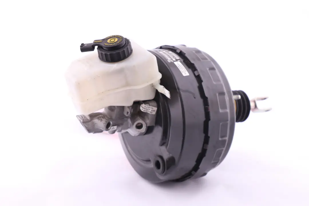 Brake Servo Unit Master Cylinder to BMW 1 3 Series E81 E87 E90 E91 E92 with Part number 6785645 BMW 1 3 Series E81 E87 E90 E91 E92 Brake Servo Unit Master Cylinder - SKU rhd-6785645 - Part number 6785645
