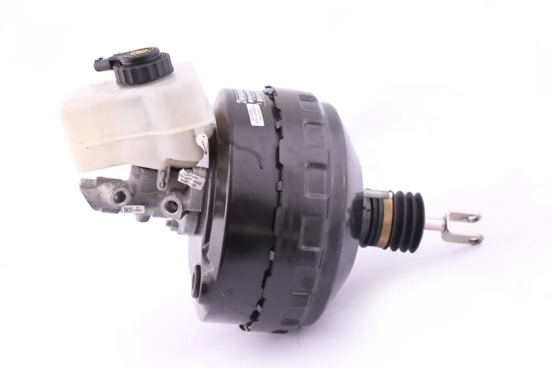 Brake Servo Unit Master Cylinder to BMW 1 3 Series E81 E87 E90 E91 E92 with Part number 6785645 BMW 1 3 Series E81 E87 E90 E91 E92 Brake Servo Unit Master Cylinder - SKU rhd-6785645 - Part number 6785645