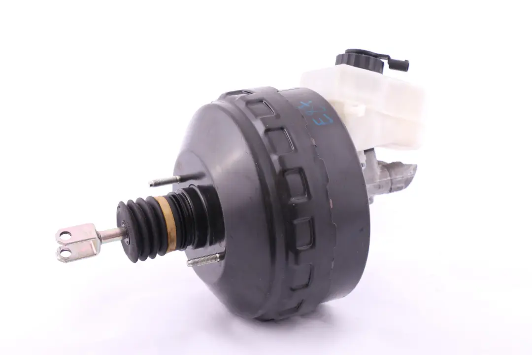 Brake Servo Unit Master Cylinder to BMW 1 3 Series E81 E87 E90 E91 E92 with Part number 6785645 BMW 1 3 Series E81 E87 E90 E91 E92 Brake Servo Unit Master Cylinder - SKU rhd-6785645 - Part number 6785645