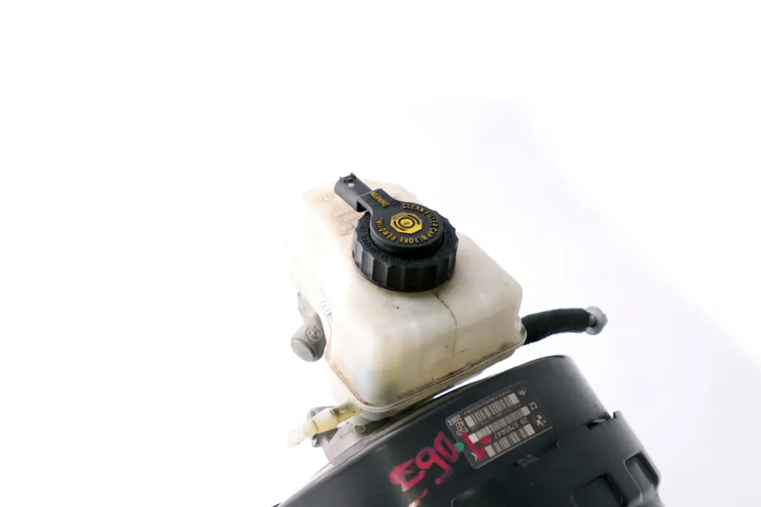 Brake Servo Unit Master Cylinder to BMW 1 3 Series 1 E81 E90 E91 E92 LCI with Part number 6785647 BMW 1 3 Series 1 E81 E90 E91 E92 LCI Brake Servo Unit Master Cylinder - SKU rhd-6785647-1 - Part number 6785647