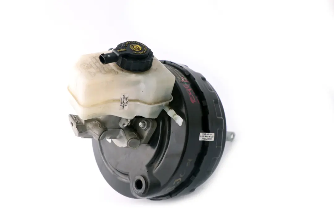 Brake Servo Unit Master Cylinder to BMW 1 3 Series 1 E81 E90 E91 E92 LCI with Part number 6785647 BMW 1 3 Series 1 E81 E90 E91 E92 LCI Brake Servo Unit Master Cylinder - SKU rhd-6785647-1 - Part number 6785647