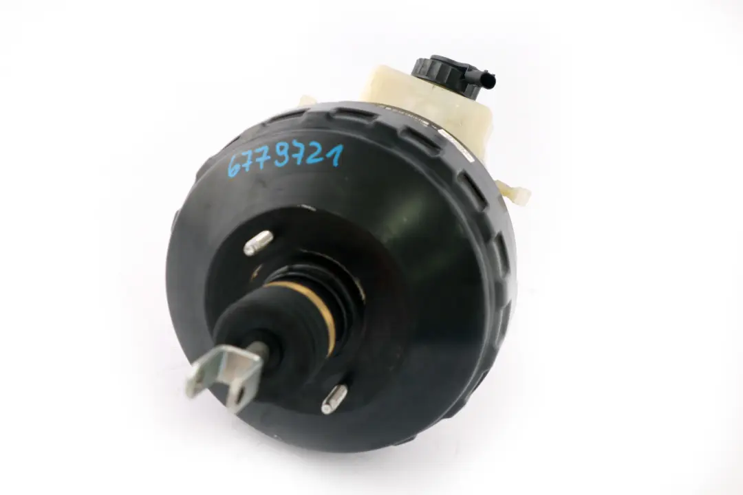 Brake Servo Unit Master Cylinder to BMW 1 3 Series E81 E90 E91 E92 LCI with Part number 6785647 BMW 1 3 Series E81 E90 E91 E92 LCI Brake Servo Unit Master Cylinder - SKU rhd-6785647 - Part number 6785647