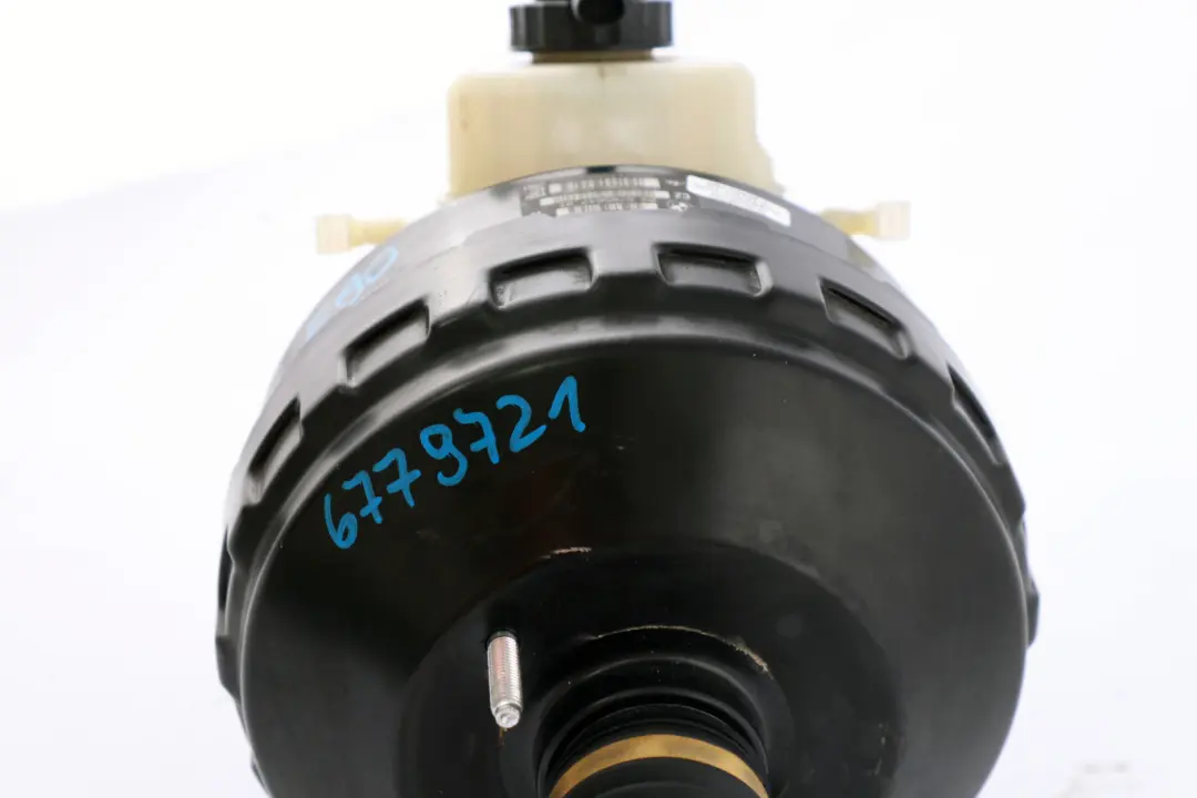 Brake Servo Unit Master Cylinder to BMW 1 3 Series E81 E90 E91 E92 LCI with Part number 6785647 BMW 1 3 Series E81 E90 E91 E92 LCI Brake Servo Unit Master Cylinder - SKU rhd-6785647 - Part number 6785647