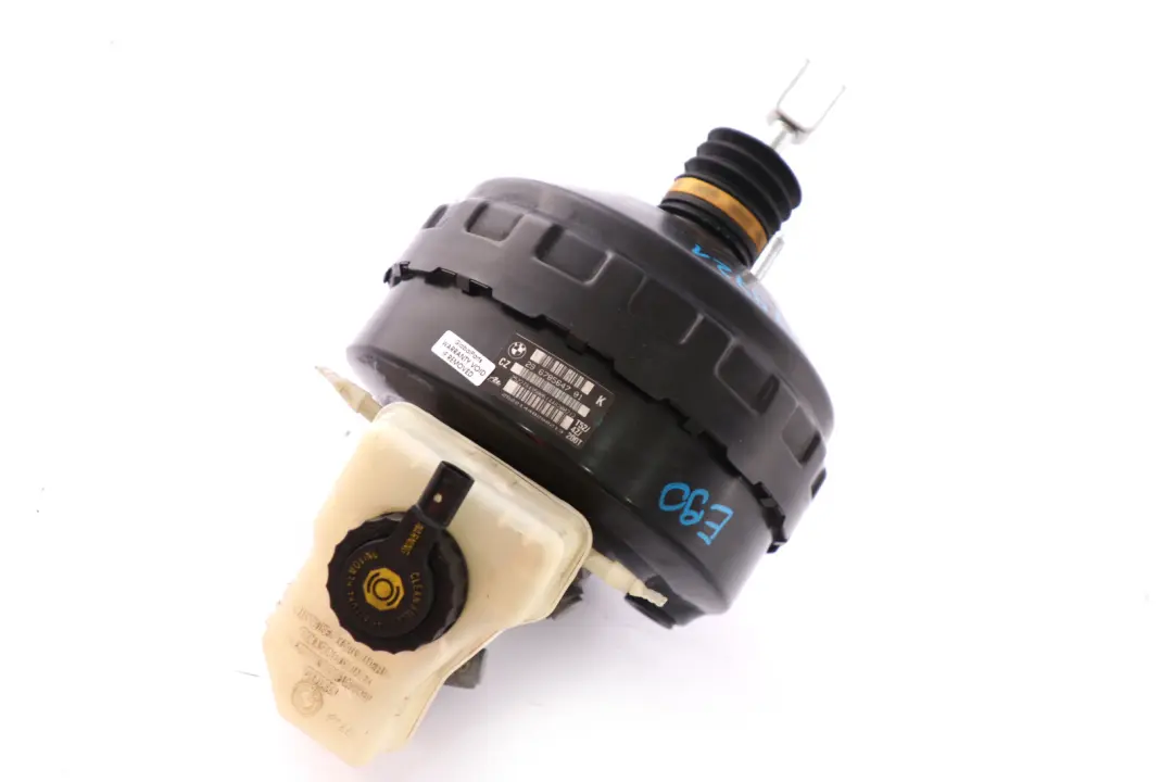 BMW 1 3 Series E81 E90 E91 E92 LCI Brake Servo Unit Master Cylinder - SKU rhd-6785647 - Part number 6785647