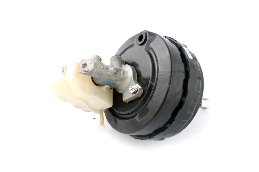 Brake Servo Unit Master Cylinder to BMW 1 3 Series E81 E90 E91 E92 LCI with Part number 6785647 BMW 1 3 Series E81 E90 E91 E92 LCI Brake Servo Unit Master Cylinder - SKU rhd-6785647 - Part number 6785647