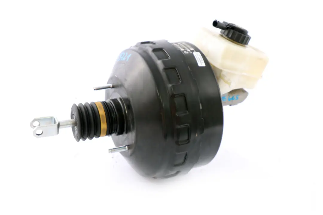 Brake Servo Unit Master Cylinder to BMW 1 3 Series E81 E90 E91 E92 LCI with Part number 6785647 BMW 1 3 Series E81 E90 E91 E92 LCI Brake Servo Unit Master Cylinder - SKU rhd-6785647 - Part number 6785647