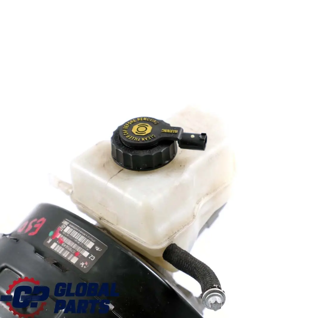 Brake Servo Unit Master Cylinder to BMW 1 3 Series E81 E90 E91 E92 LCI with Part number 6785649 BMW 1 3 Series E81 E90 E91 E92 LCI Brake Servo Unit Master Cylinder - SKU rhd-6785649 - Part number 6785649