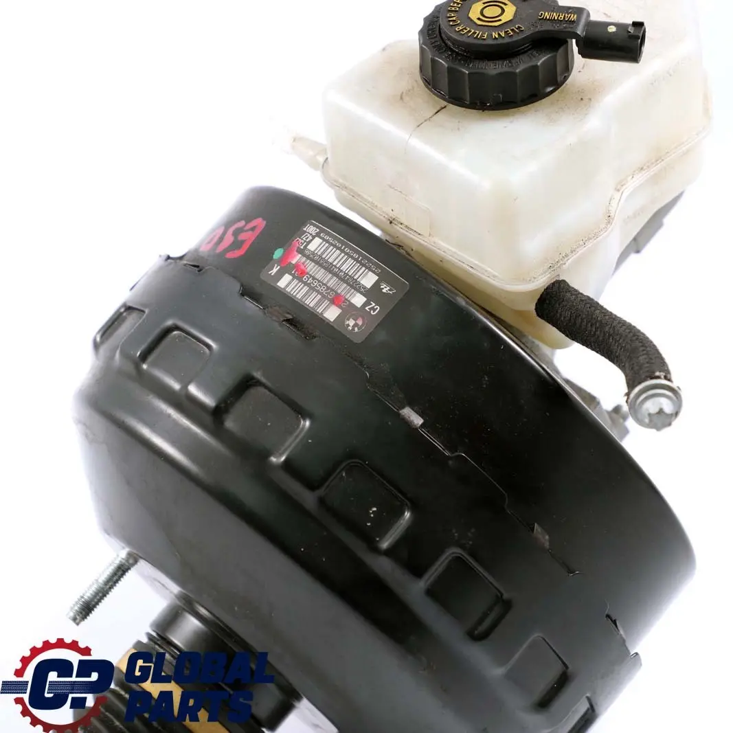 Brake Servo Unit Master Cylinder to BMW 1 3 Series E81 E90 E91 E92 LCI with Part number 6785649 BMW 1 3 Series E81 E90 E91 E92 LCI Brake Servo Unit Master Cylinder - SKU rhd-6785649 - Part number 6785649