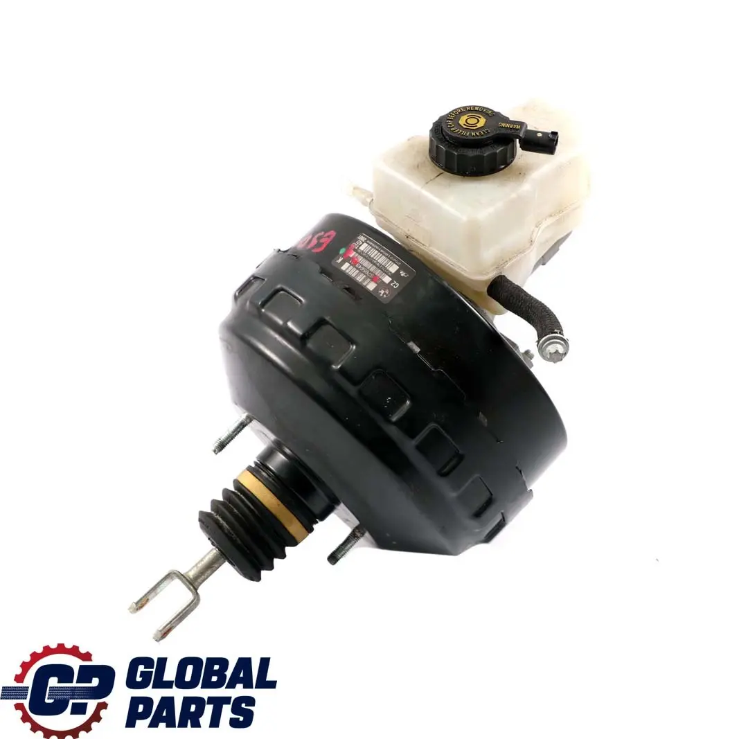 Brake Servo Unit Master Cylinder to BMW 1 3 Series E81 E90 E91 E92 LCI with Part number 6785649 BMW 1 3 Series E81 E90 E91 E92 LCI Brake Servo Unit Master Cylinder - SKU rhd-6785649 - Part number 6785649