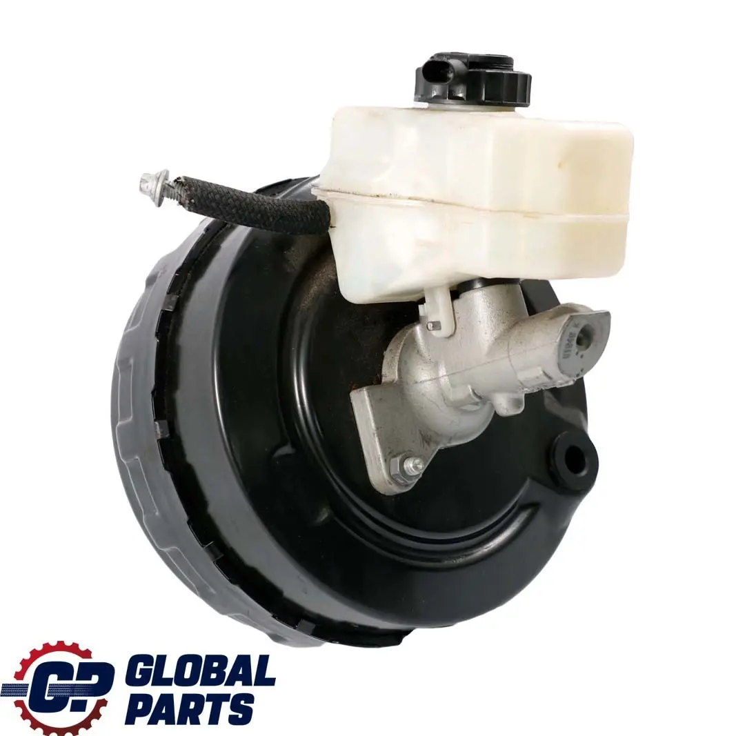 Brake Servo Unit Master Cylinder to BMW 1 3 Series E81 E90 E91 E92 LCI with Part number 6785649 BMW 1 3 Series E81 E90 E91 E92 LCI Brake Servo Unit Master Cylinder - SKU rhd-6785649 - Part number 6785649