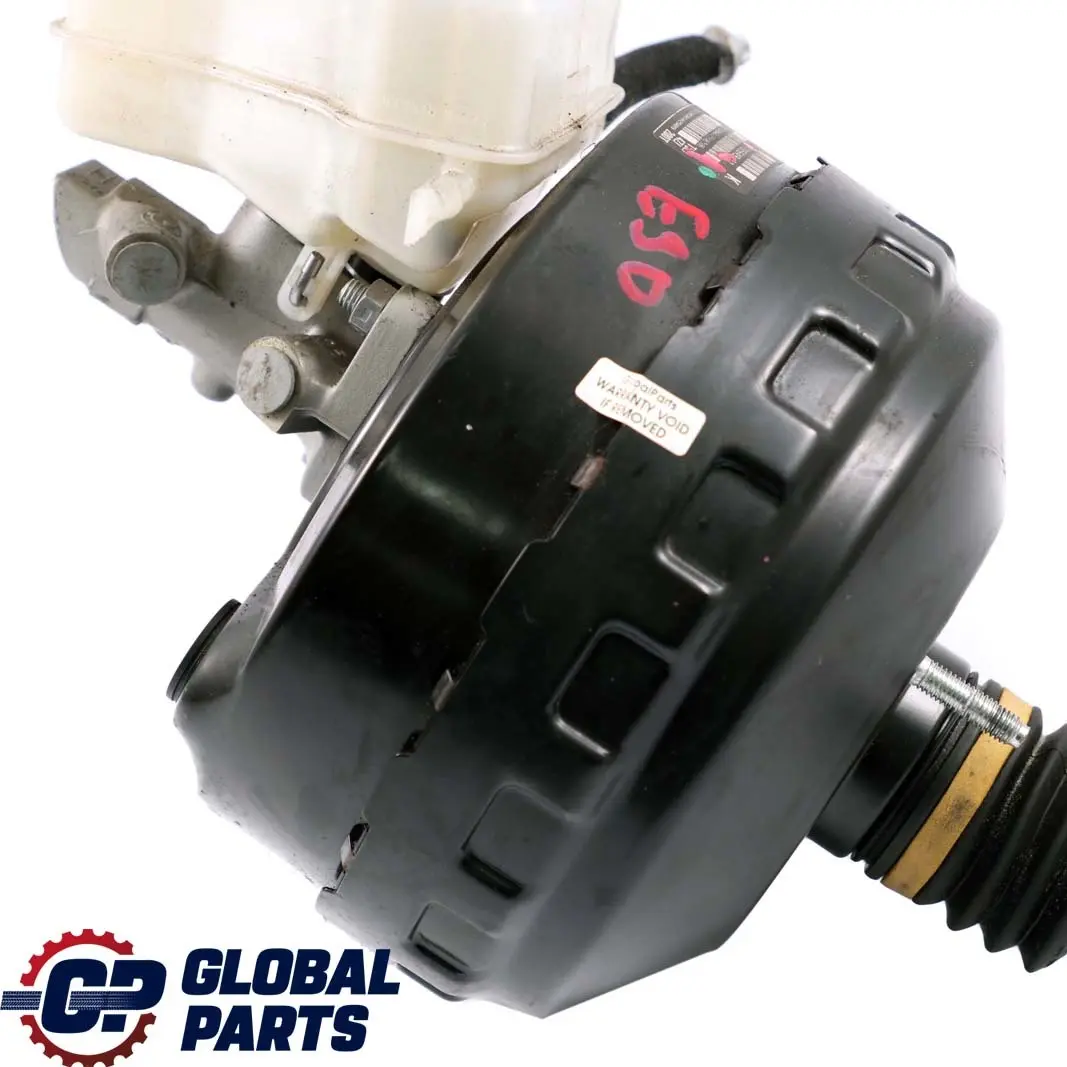 Brake Servo Unit Master Cylinder to BMW 1 3 Series E81 E90 E91 E92 LCI with Part number 6785649 BMW 1 3 Series E81 E90 E91 E92 LCI Brake Servo Unit Master Cylinder - SKU rhd-6785649 - Part number 6785649