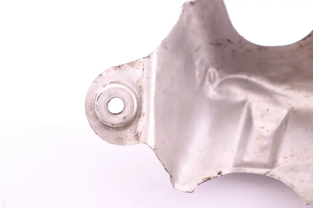 Steering Box Heat Shield Resistant Plate to BMW Z4 Series E89 Cabrio with Part number 6785696 BMW Z4 Series E89 Cabrio Steering Box Heat Shield Resistant Plate - SKU rhd-6785696 - Part number 6785696