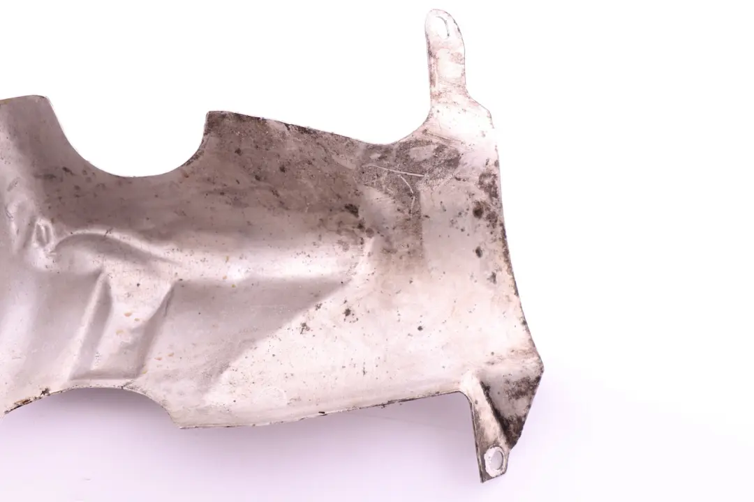 Steering Box Heat Shield Resistant Plate to BMW Z4 Series E89 Cabrio with Part number 6785696 BMW Z4 Series E89 Cabrio Steering Box Heat Shield Resistant Plate - SKU rhd-6785696 - Part number 6785696