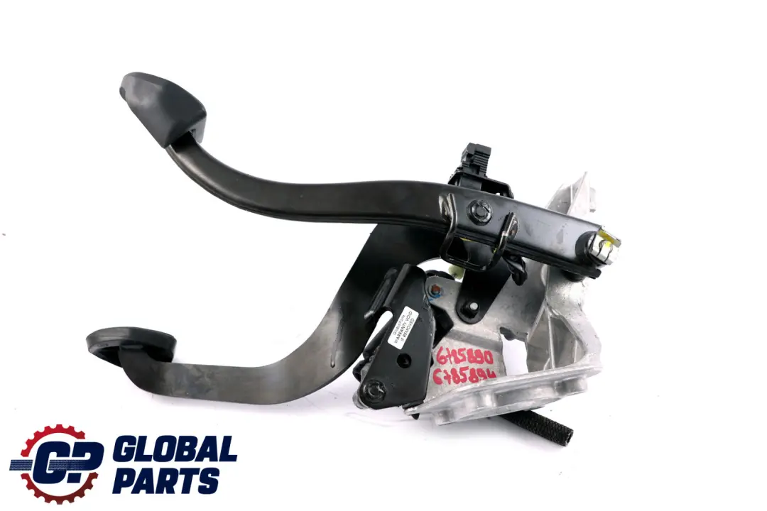 Brake Clutch Pedal Assembly 6785883 to BMW Z4 Series E89 Roadster Cabrio Manual with Part number 6785890 BMW Z4 Series E89 Roadster Cabrio Manual Brake Clutch Pedal Assembly 6785883 - SKU rhd-6785883 - Part number 6785890