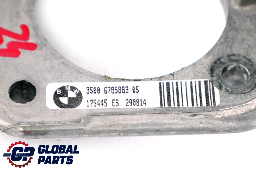 Brake Clutch Pedal Assembly 6785883 to BMW Z4 Series E89 Roadster Cabrio Manual with Part number 6785890 BMW Z4 Series E89 Roadster Cabrio Manual Brake Clutch Pedal Assembly 6785883 - SKU rhd-6785883 - Part number 6785890