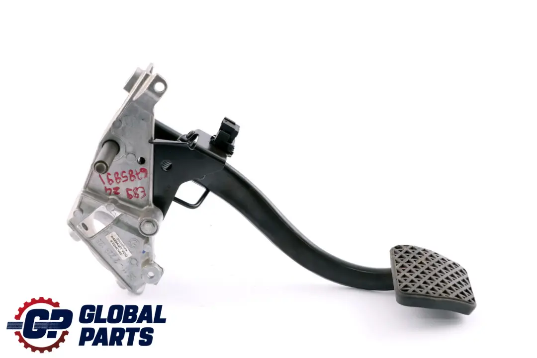 Brake Pedal Assembly Automatic 6785885 to BMW Z4 Series E89 with Part number 6785891 BMW Z4 Series E89 Brake Pedal Assembly Automatic 6785885 - SKU rhd-6785891 - Part number 6785891