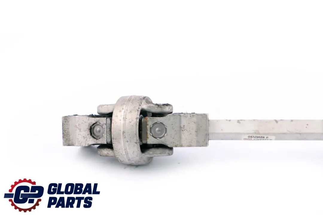 Steering Shaft Column Low Lower Joint to BMW Z4 Series E89 Cabrio Roadster with Part number 6786152 BMW Z4 Series E89 Cabrio Roadster Steering Shaft Column Low Lower Joint - SKU rhd-6786152 - Part number 6786152