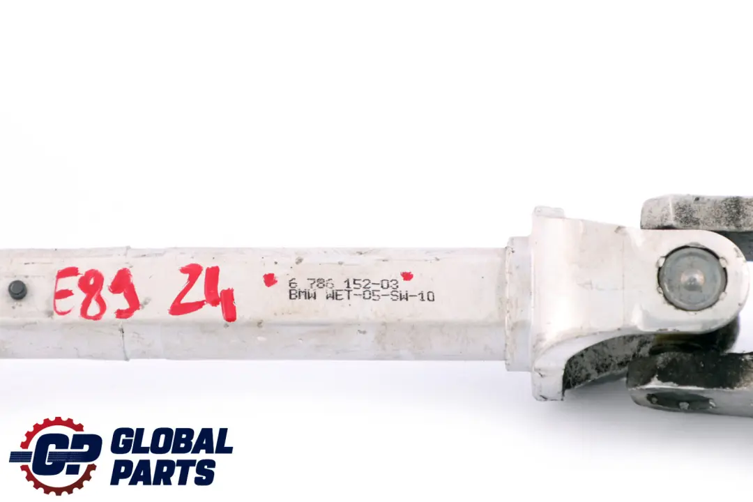 Steering Shaft Column Low Lower Joint to BMW Z4 Series E89 Cabrio Roadster with Part number 6786152 BMW Z4 Series E89 Cabrio Roadster Steering Shaft Column Low Lower Joint - SKU rhd-6786152 - Part number 6786152