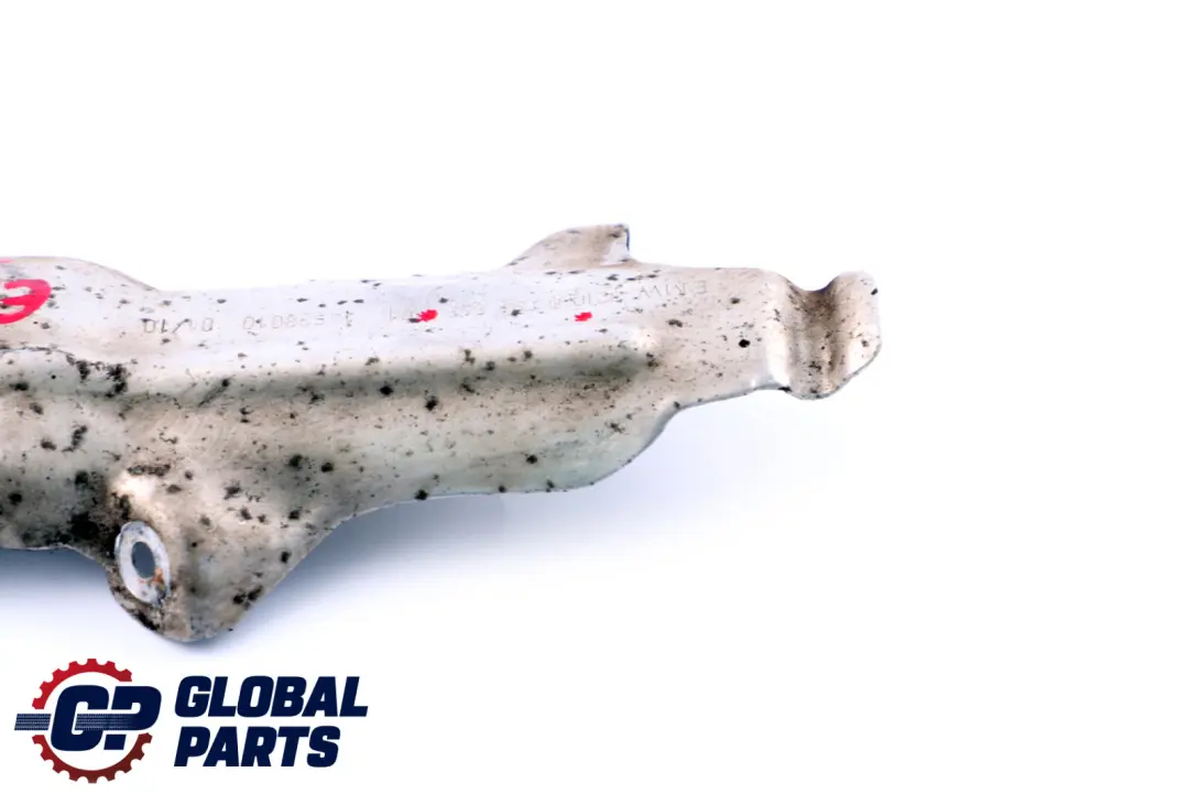 Steering Box Heat Resistant Plate to BMW Z4 Series E89 with Part number 6786545 BMW Z4 Series E89 Steering Box Heat Resistant Plate - SKU rhd-6786545 - Part number 6786545