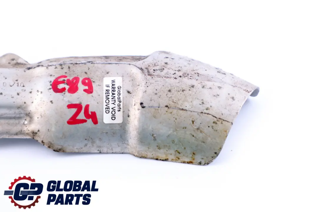 Steering Box Heat Resistant Plate to BMW Z4 Series E89 with Part number 6786545 BMW Z4 Series E89 Steering Box Heat Resistant Plate - SKU rhd-6786545 - Part number 6786545