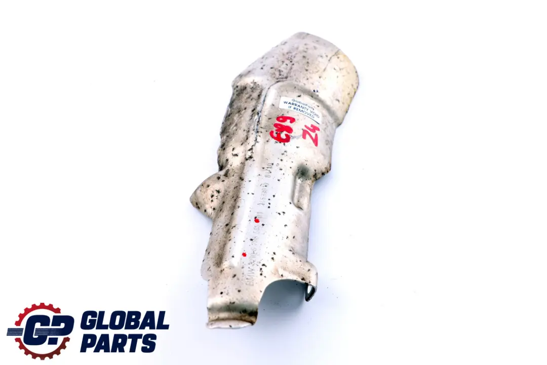 Steering Box Heat Resistant Plate to BMW Z4 Series E89 with Part number 6786545 BMW Z4 Series E89 Steering Box Heat Resistant Plate - SKU rhd-6786545 - Part number 6786545