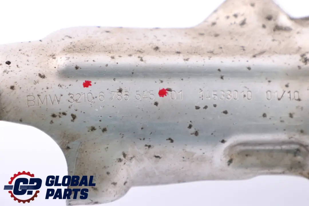 Steering Box Heat Resistant Plate to BMW Z4 Series E89 with Part number 6786545 BMW Z4 Series E89 Steering Box Heat Resistant Plate - SKU rhd-6786545 - Part number 6786545