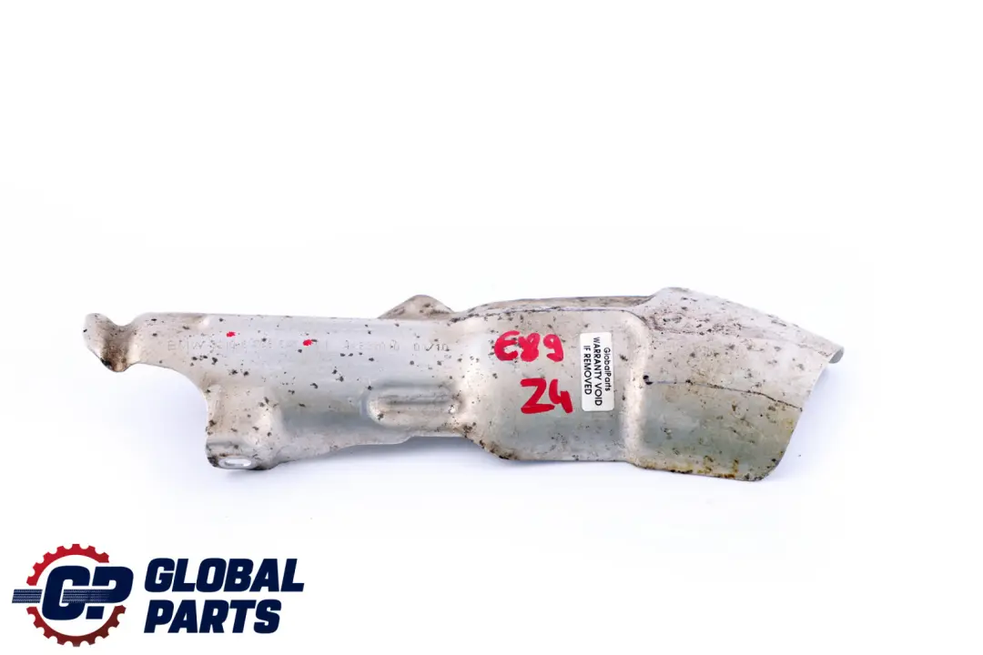 Steering Box Heat Resistant Plate to BMW Z4 Series E89 with Part number 6786545 BMW Z4 Series E89 Steering Box Heat Resistant Plate - SKU rhd-6786545 - Part number 6786545