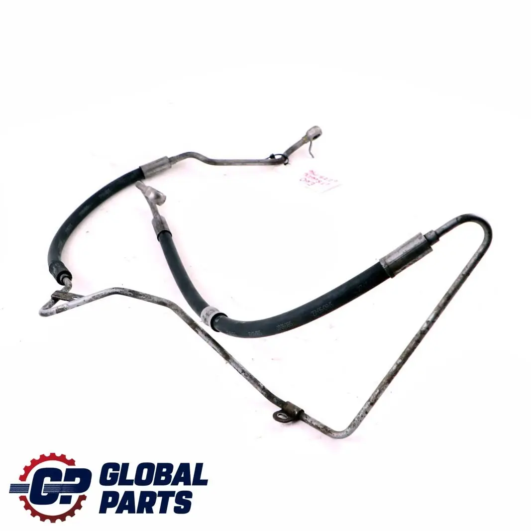 M57N2 Hose Expansion Pipe Steering to BMW E60 E61 E63 E64 525d 530d with Part number 6786606 BMW E60 E61 E63 E64 525d 530d M57N2 Hose Expansion Pipe Steering - SKU rhd-6786606 - Part number 6786606