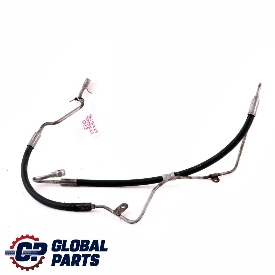 M57N2 Hose Expansion Pipe Steering to BMW E60 E61 E63 E64 525d 530d with Part number 6786606 BMW E60 E61 E63 E64 525d 530d M57N2 Hose Expansion Pipe Steering - SKU rhd-6786606 - Part number 6786606