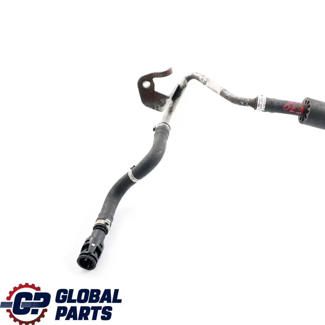 M57N2 Diesel Hydro Power Steering Return Pipe Hose Line to BMW X5 E70 3.0 with Part number 6787043 BMW X5 E70 3.0 M57N2 Diesel Hydro Power Steering Return Pipe Hose Line - SKU rhd-6787043 - Part number 6787043