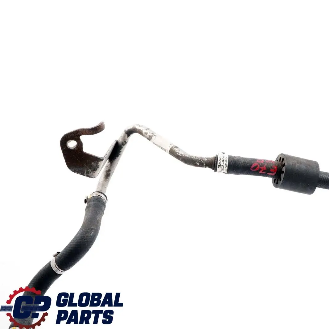 M57N2 Diesel Hydro Power Steering Return Pipe Hose Line to BMW X5 E70 3.0 with Part number 6787043 BMW X5 E70 3.0 M57N2 Diesel Hydro Power Steering Return Pipe Hose Line - SKU rhd-6787043 - Part number 6787043