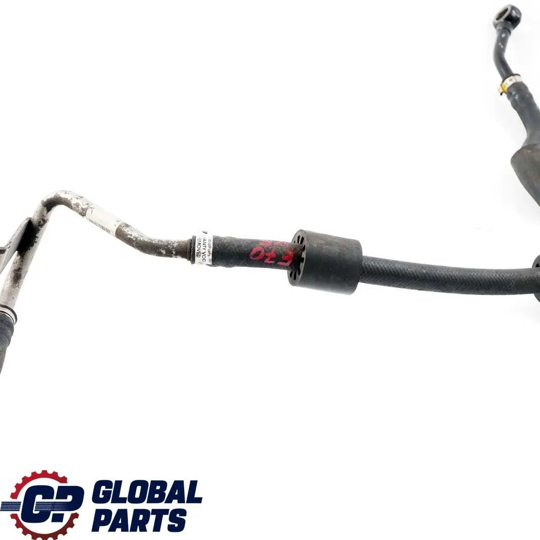 M57N2 Diesel Hydro Power Steering Return Pipe Hose Line to BMW X5 E70 3.0 with Part number 6787043 BMW X5 E70 3.0 M57N2 Diesel Hydro Power Steering Return Pipe Hose Line - SKU rhd-6787043 - Part number 6787043