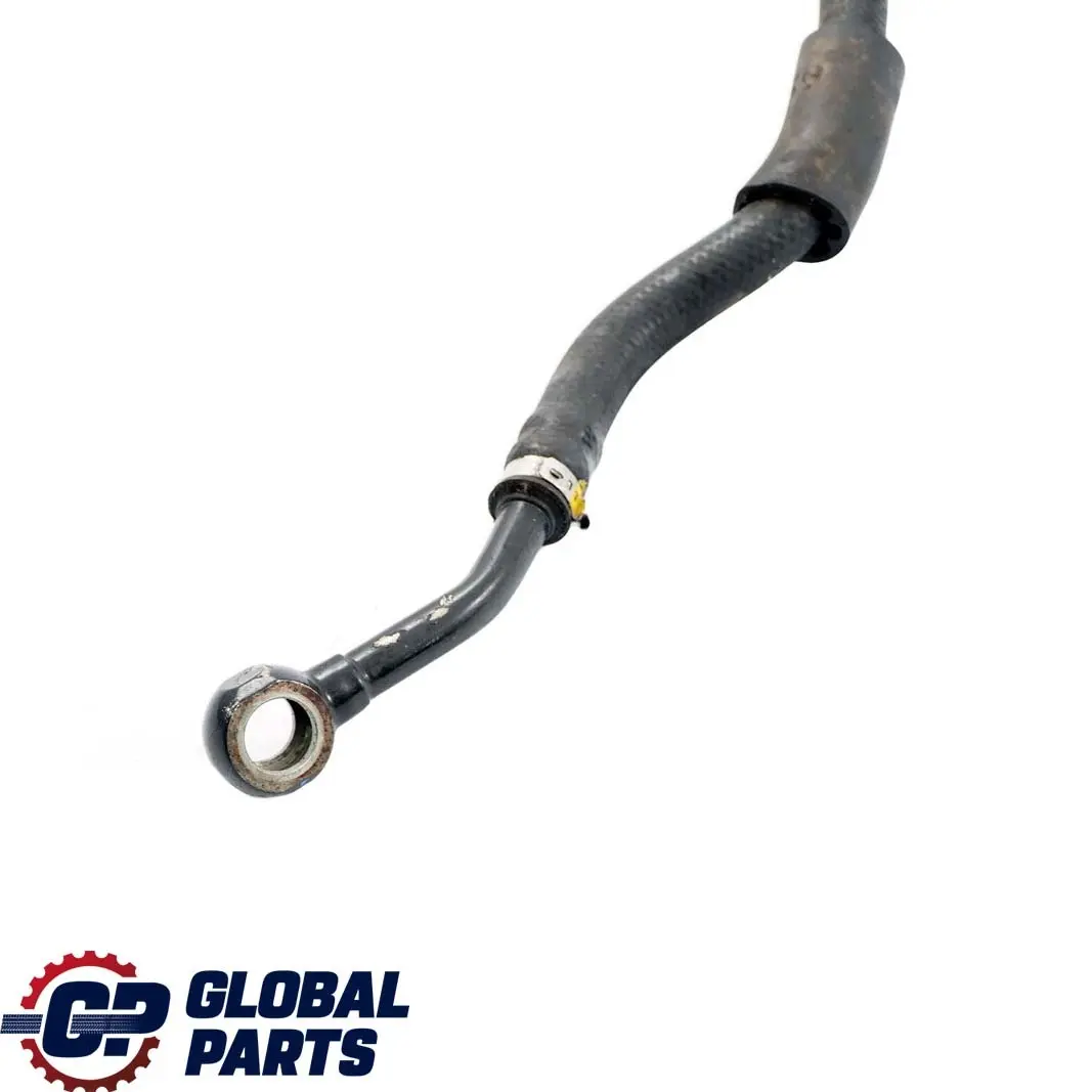 BMW X5 E70 3.0 M57N2 Diesel Hydro Power Steering Return Pipe Hose Line - SKU rhd-6787043 - Part number 6787043