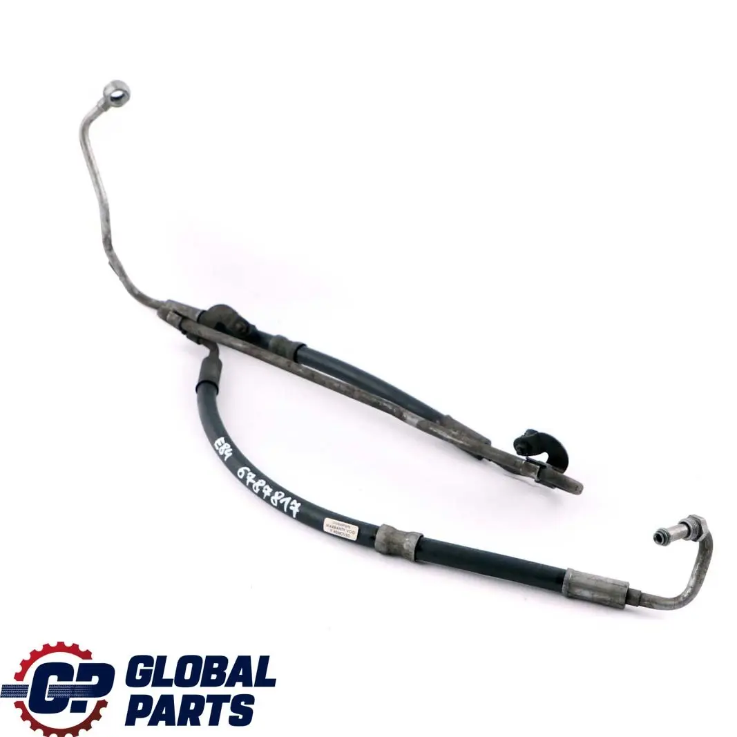 N47N Hydro Steering Expansion Hose Pipe Line to BMW X1 Series E84 with Part number 6787817 BMW X1 Series E84 N47N Hydro Steering Expansion Hose Pipe Line - SKU rhd-6787817 - Part number 6787817